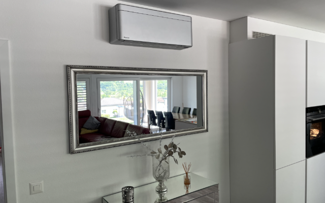 Daikin Stylish Argento a Claro by Climalux SA
