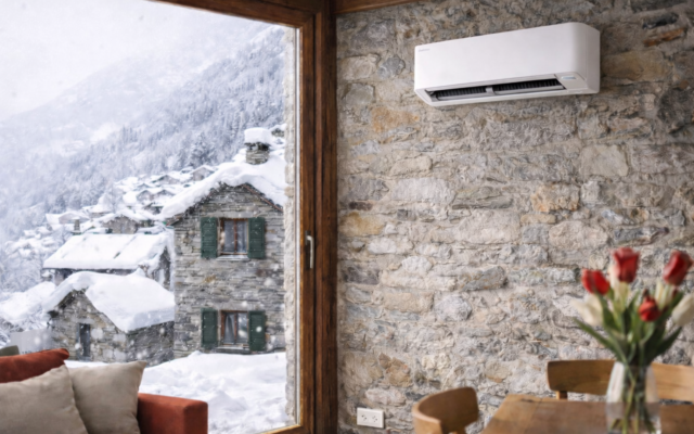 Condizionatore Caldo Freddo Daikin Acquarossa