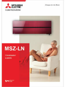 catalogo mitsubishi msz
