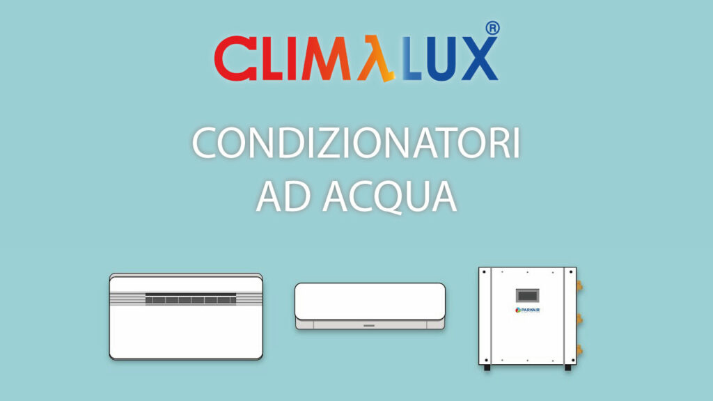 Condizionatori ad acqua senza motore esterno per abitazioni in Ticino, soluzione ideale per zero impatto estetico esterno e massima discrezione