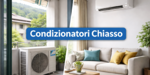 Condizionatori a Chiasso installazione climatizzatore interno ed esterno